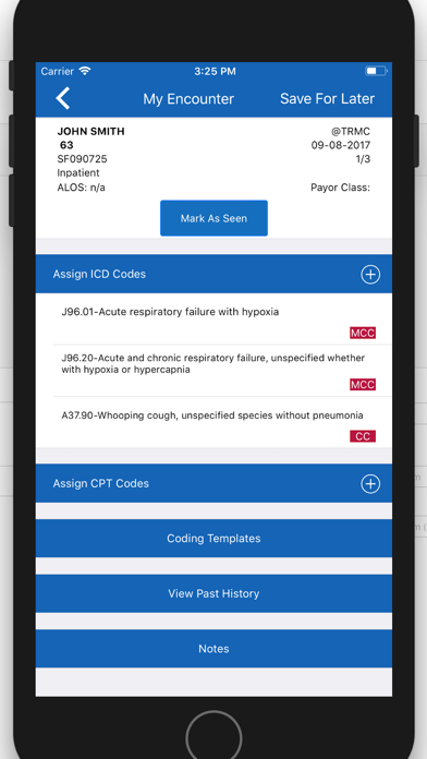 Prime Grand Rounds Screenshot