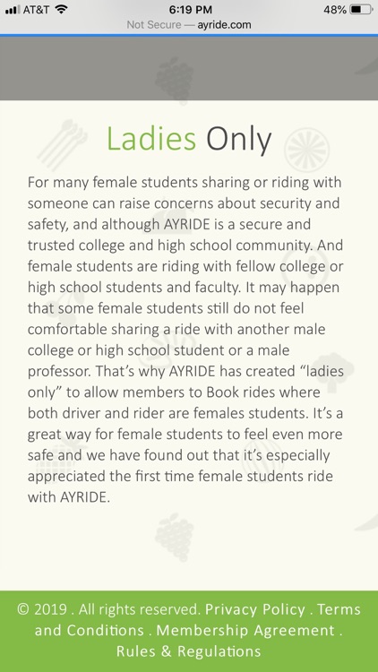 Ayride