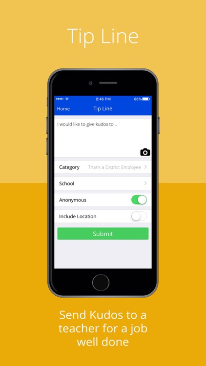 Cleveland Hill School District screenshot-4