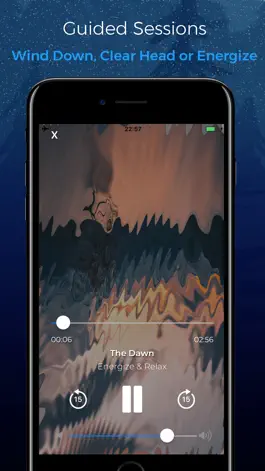 Game screenshot Fluid - Relax Meditate Sleep hack