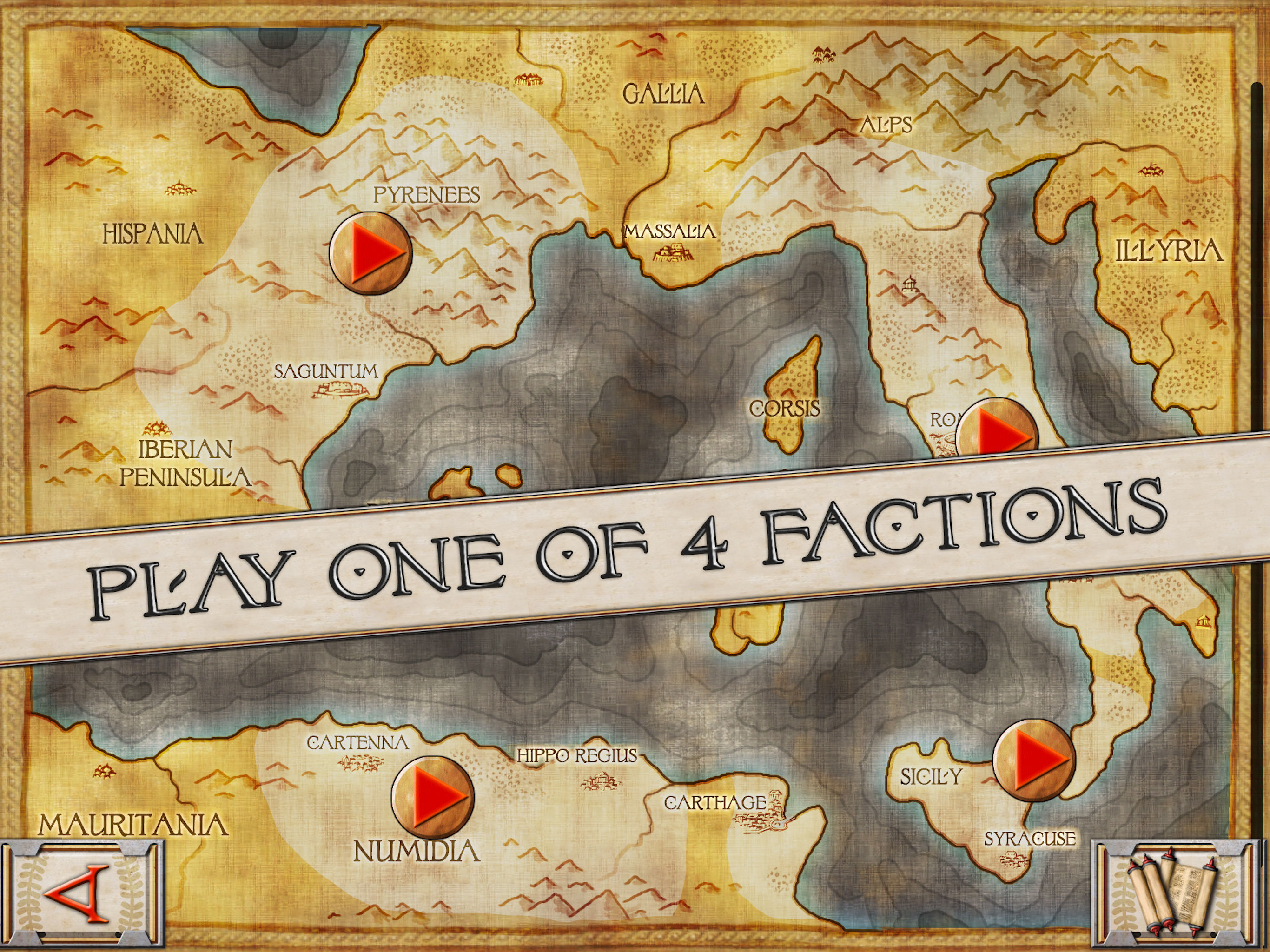 Ancient Battle: Hannibal screenshot 6