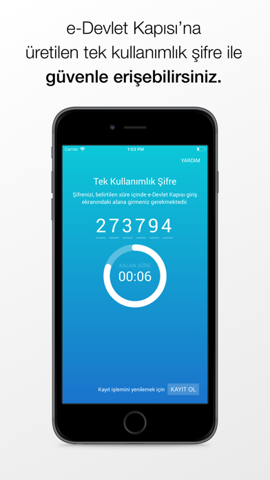 e-Devlet Anahtarのおすすめ画像3