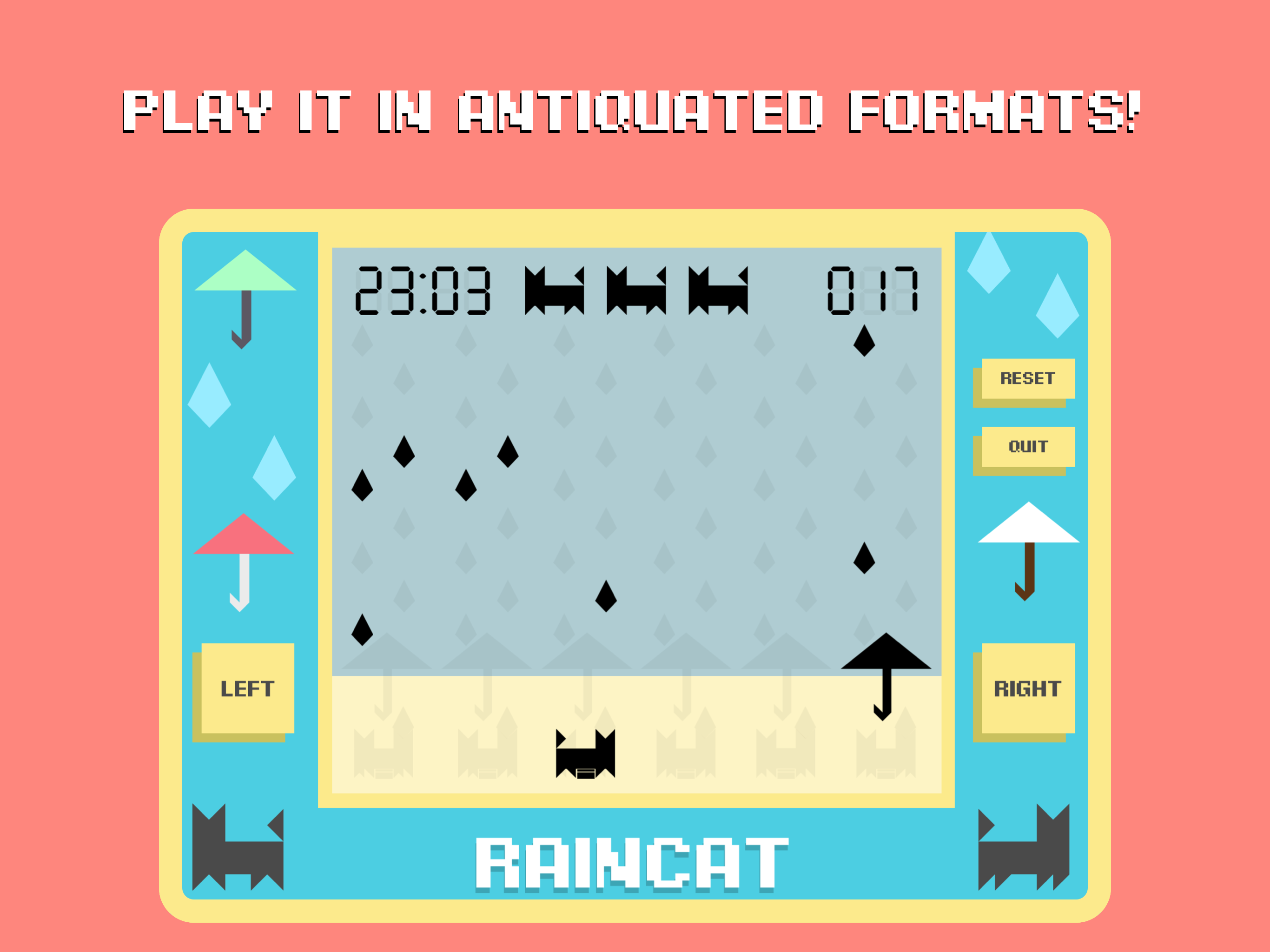 RainCat screenshot 8