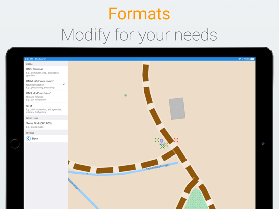 GPS Averagingのおすすめ画像5