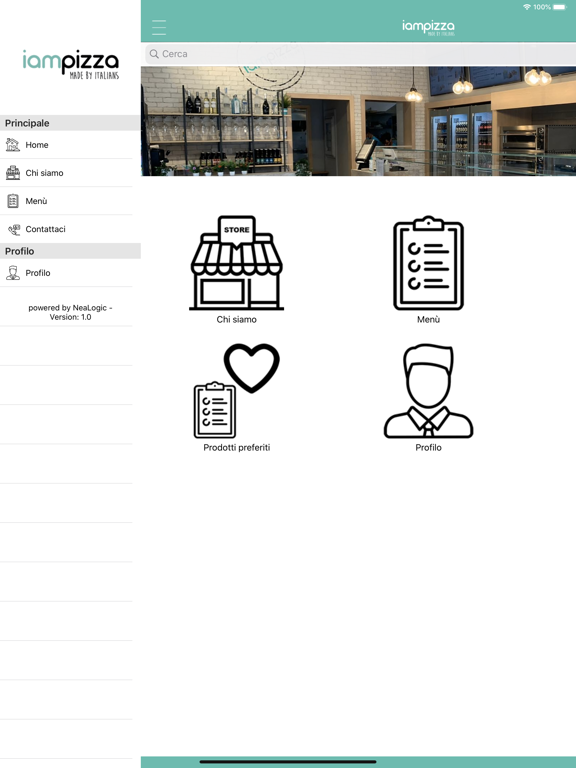 Screenshot #5 pour Iampizza