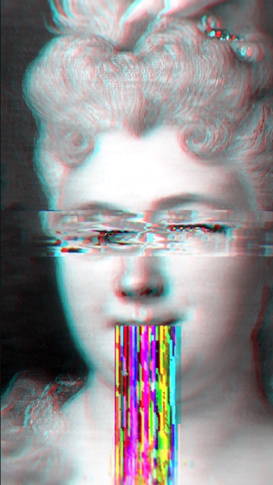 Glitch Face Pro screenshot1