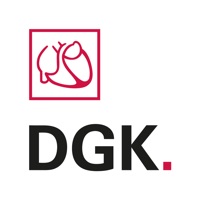 DGK Pocket-Leitlinien app not working? crashes or has problems?