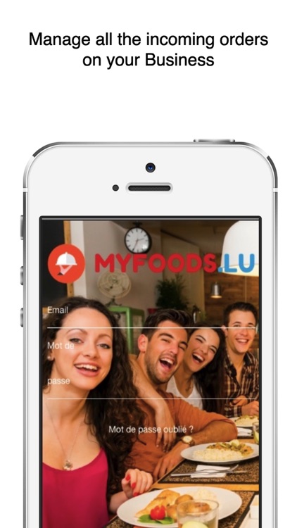 MyFoods Business