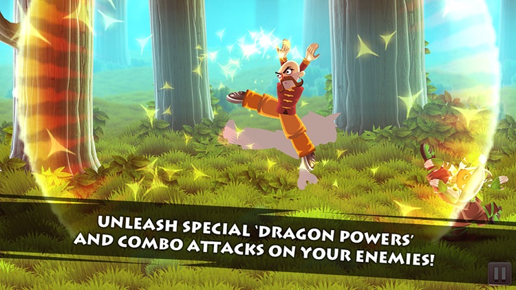 Dragon Finga screenshot-4