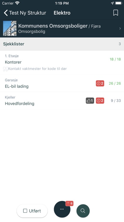 Norik Mobil screenshot-3