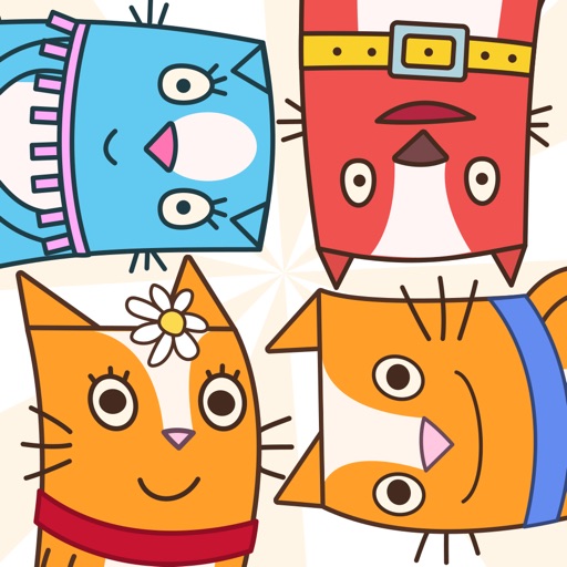 Cats Pets: Super Picnic Games Icon