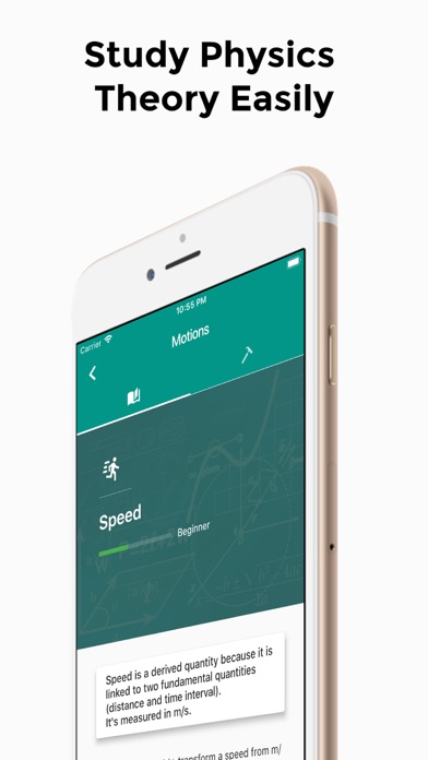 How to cancel & delete PhysicsMaster Pro - Physics from iphone & ipad 1