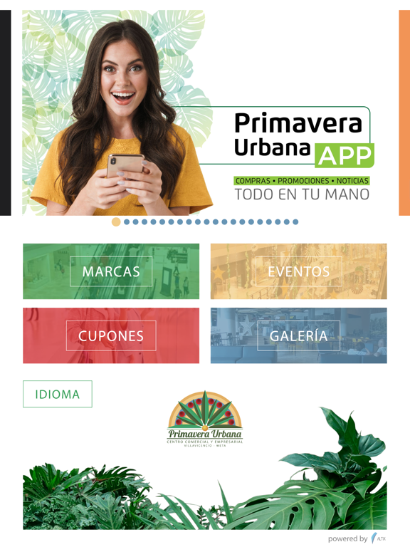 Screenshot #4 pour Primavera Urbana