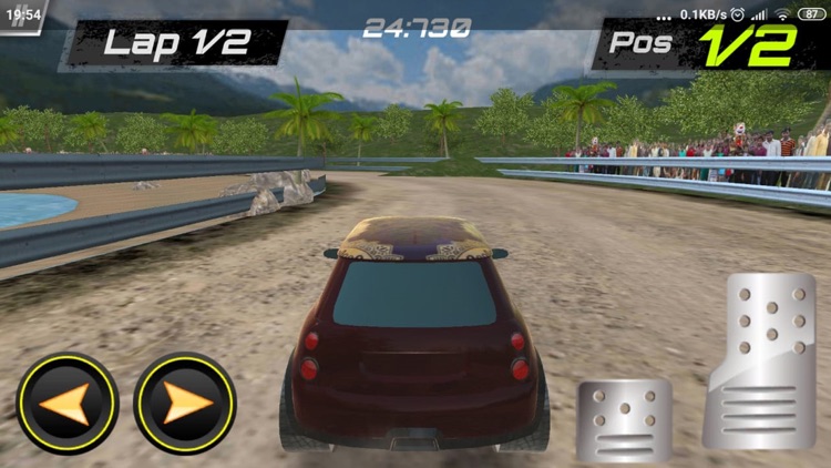 Race India Race screenshot-4