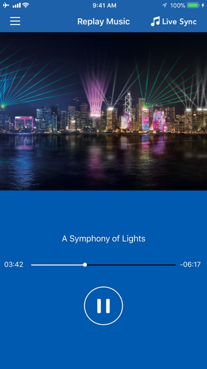 “A Symphony of Lights” - 幻彩詠香江 screenshot-3