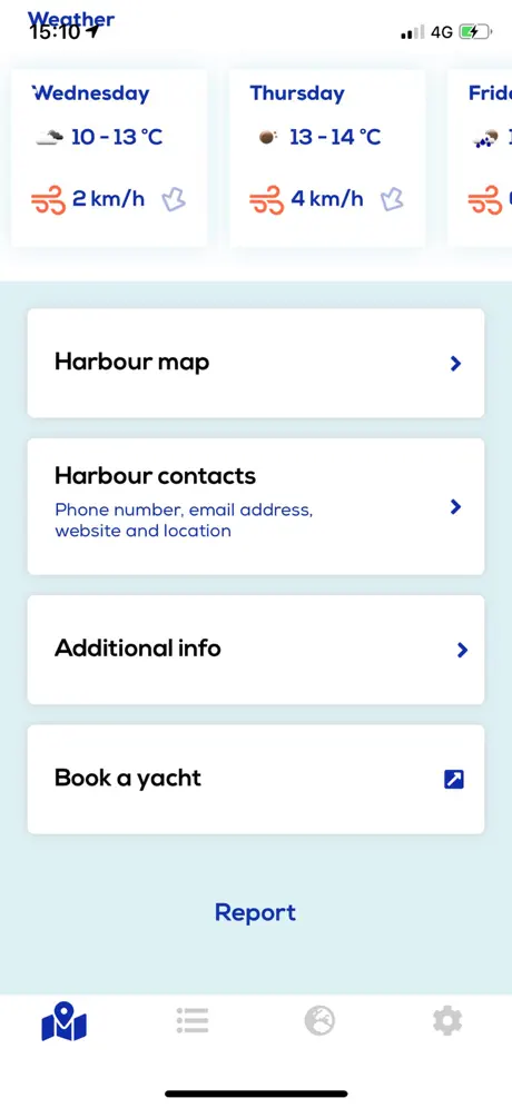 Marina Guide Croatia Adriatic