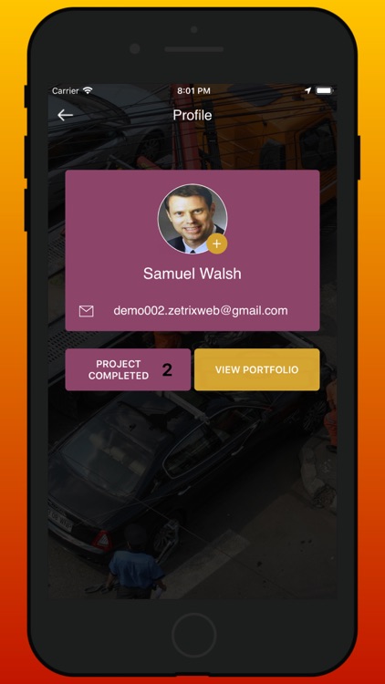 Towing Service Provider screenshot-8