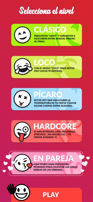 Verdad O Reto Picante En App Store