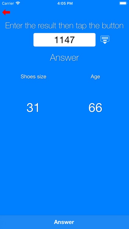 MaggicS! - Mind reading app screenshot-5