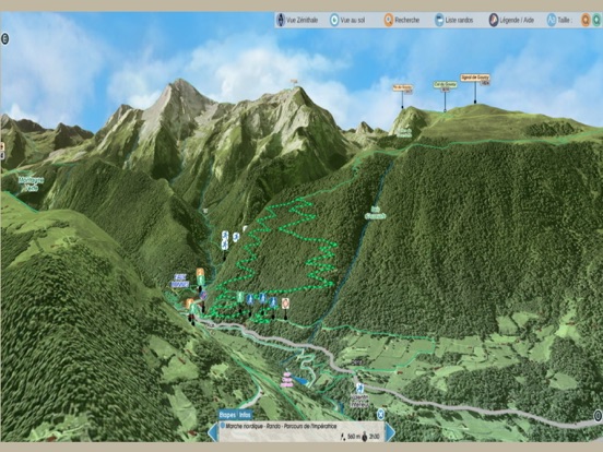 Screenshot #4 pour Gourette