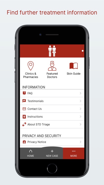 STD Triage Ask dermatologist screenshot-3