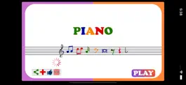 Game screenshot Piano Keyboard for Fun apk