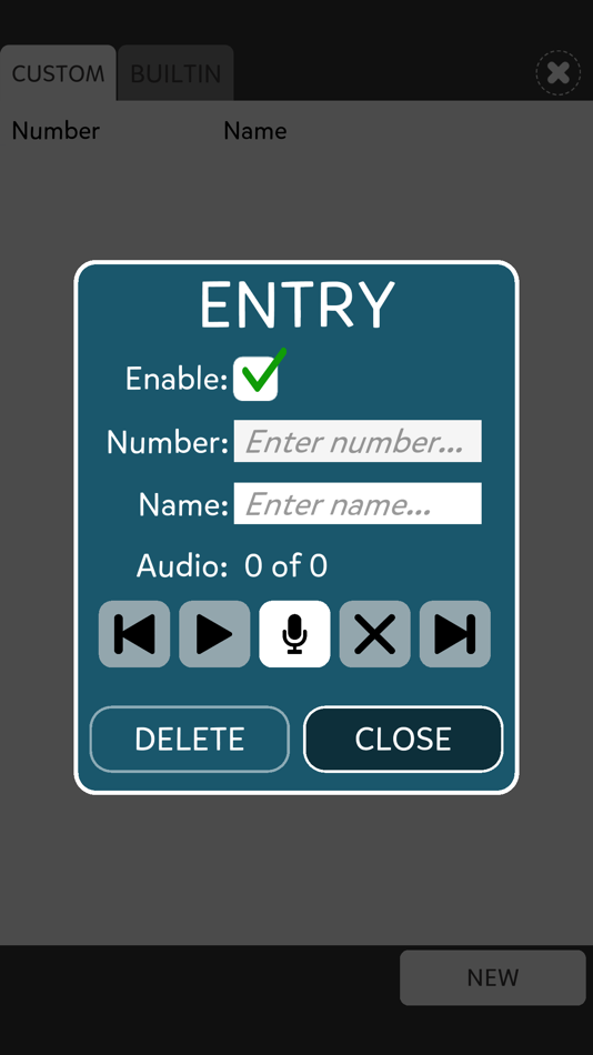 #7. Ready Set Dial (iOS) 由: Little Bit Studio, LLC