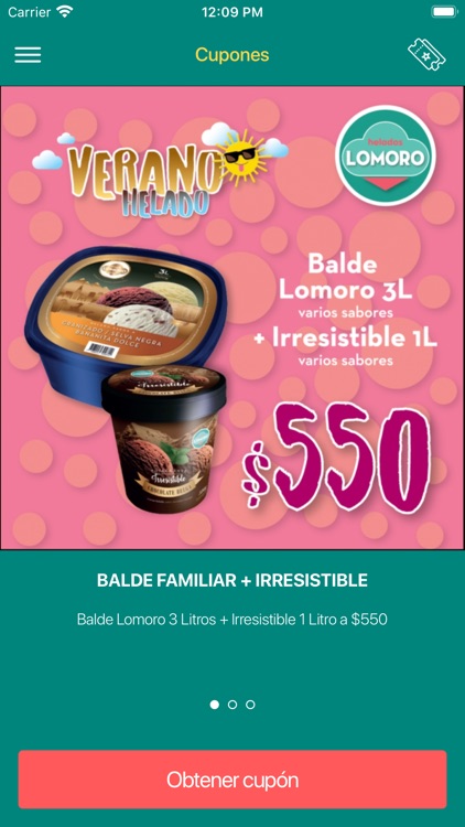 Lomoro Helados