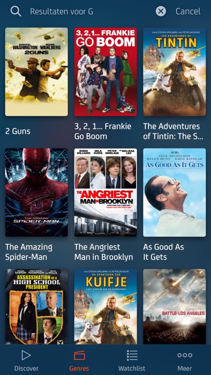 Film1 - Kijk de nieuwste films