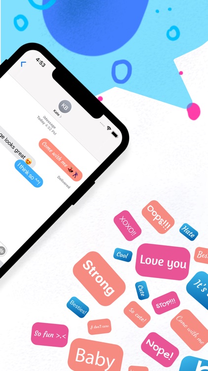 Bubble Me - Create and Reverse