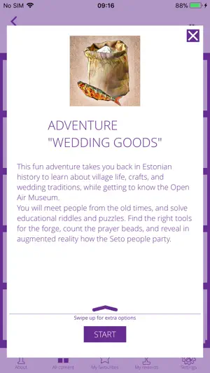 NUMU smart museum screenshot 3