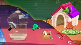 Game screenshot Pet Dream House Maker apk