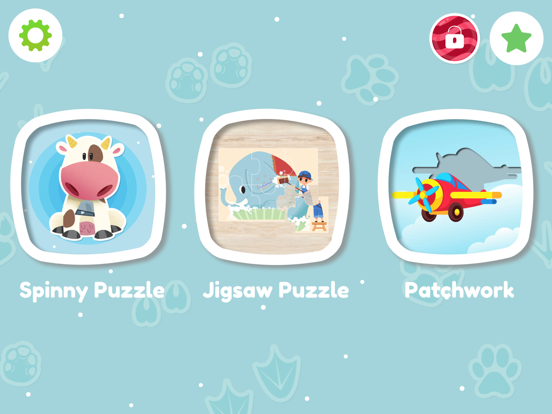 Kids Puzzles: Toddler Jigsaw screenshot 3