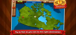 Game screenshot GeoFlight Canada Pro mod apk