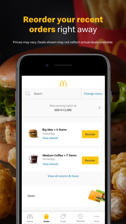 McDonald's