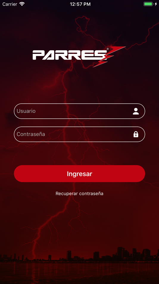 #1. ProyApp (iOS) By: Jesus Enriquez
