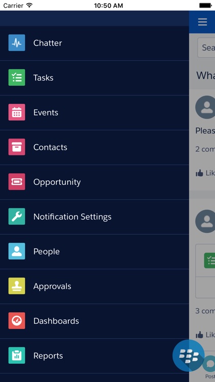Swyft Mobile for Salesforce