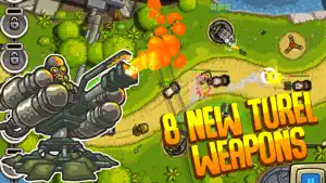 Modern Defense HD screenshot 1
