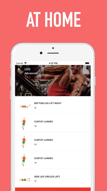 30-day Muscles Training