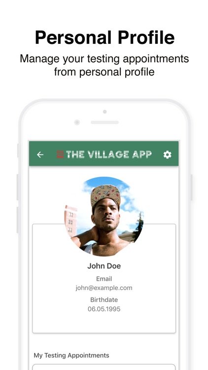 The Village App STL screenshot-3