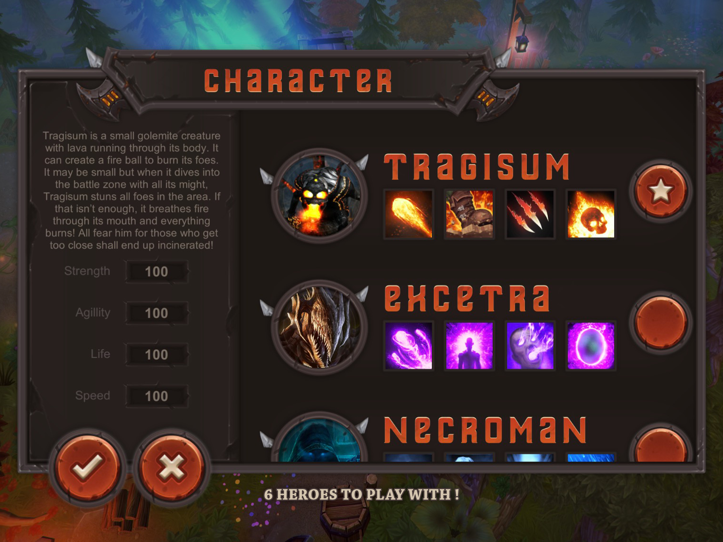 Realm Of Conquerors screenshot 14