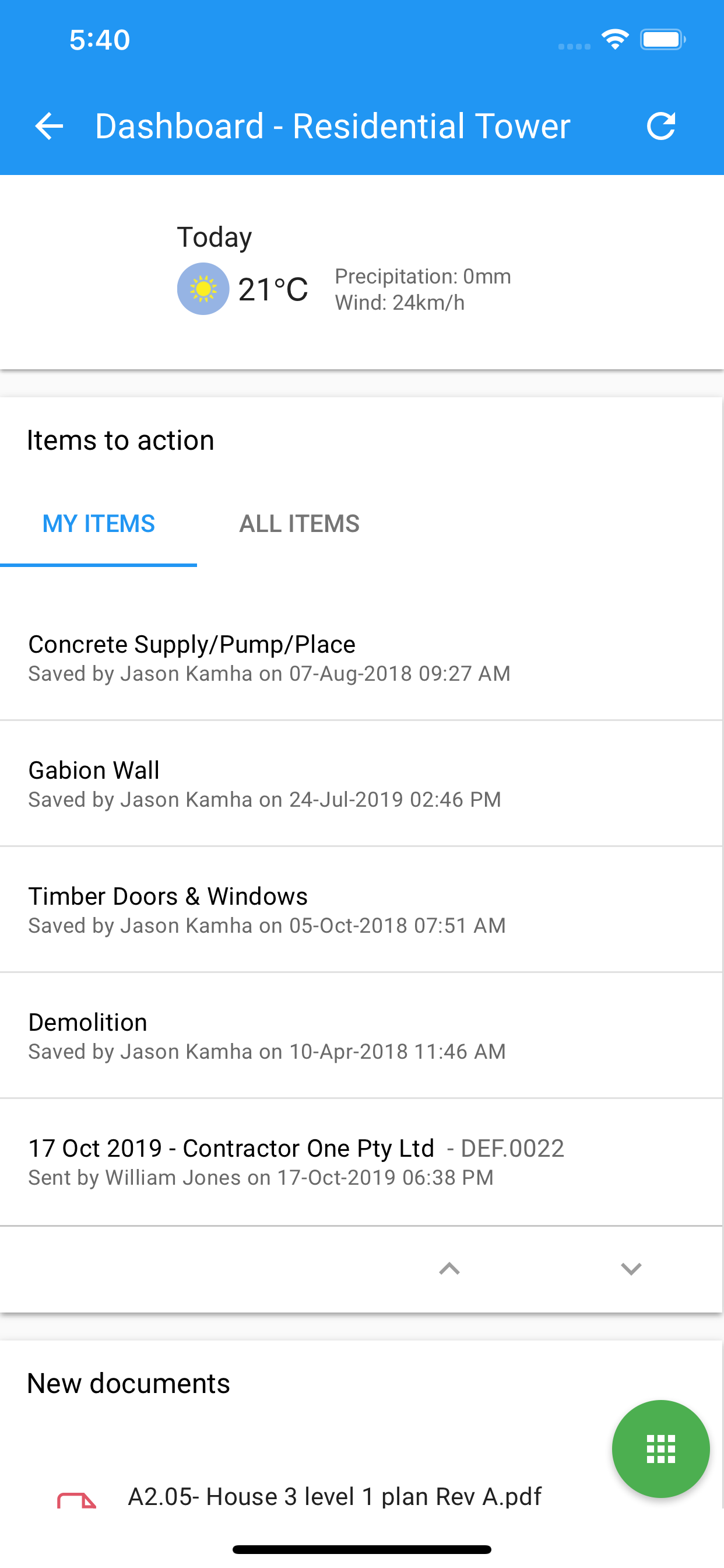 Webuild screenshot 4
