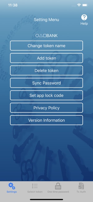 One-Time Password on the App Store
