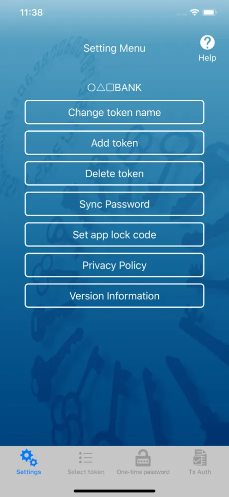 One-Time Password