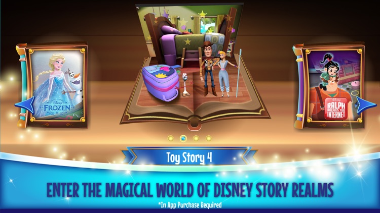Disney Story Realms