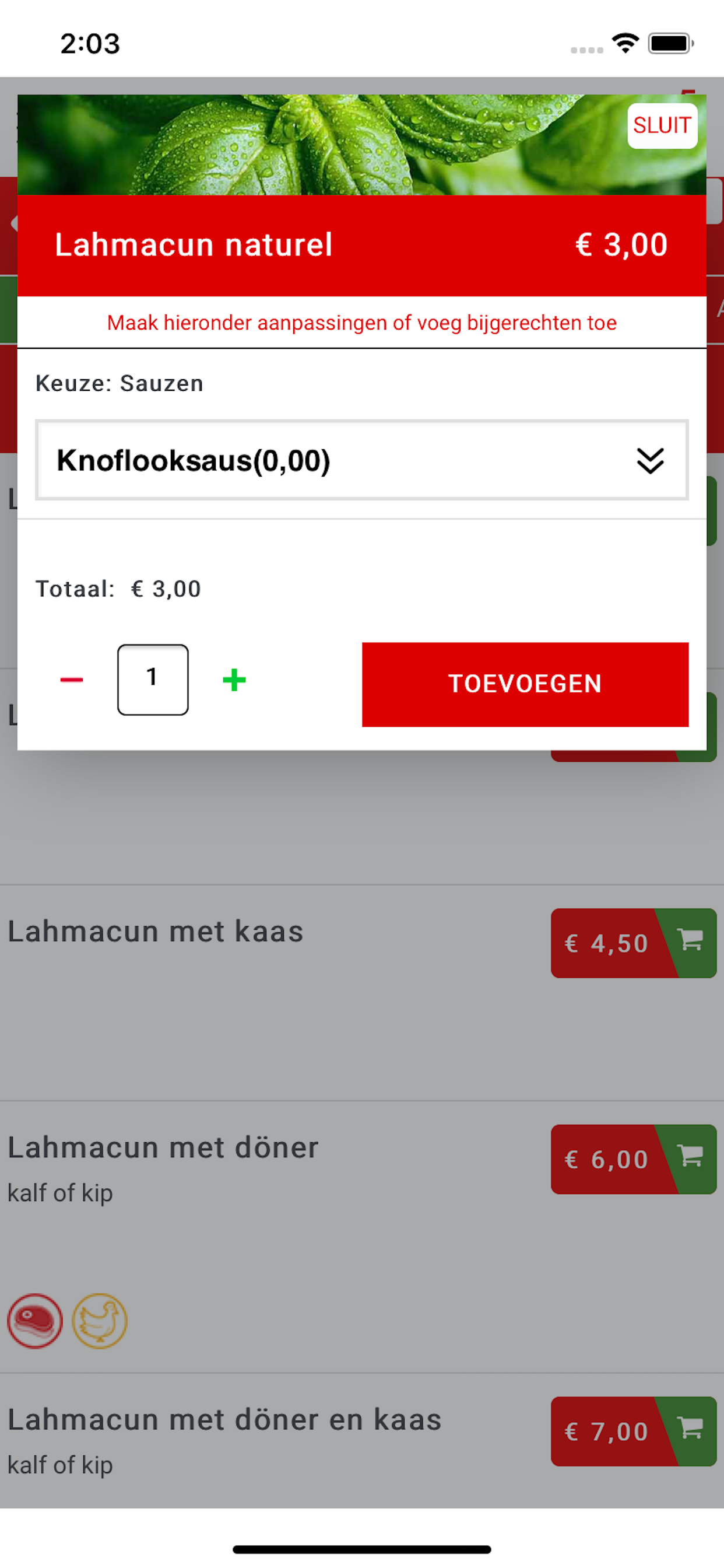 Alanya Krommenie screenshot 3