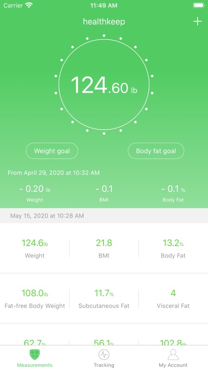 Healthkeep-health fitness tool