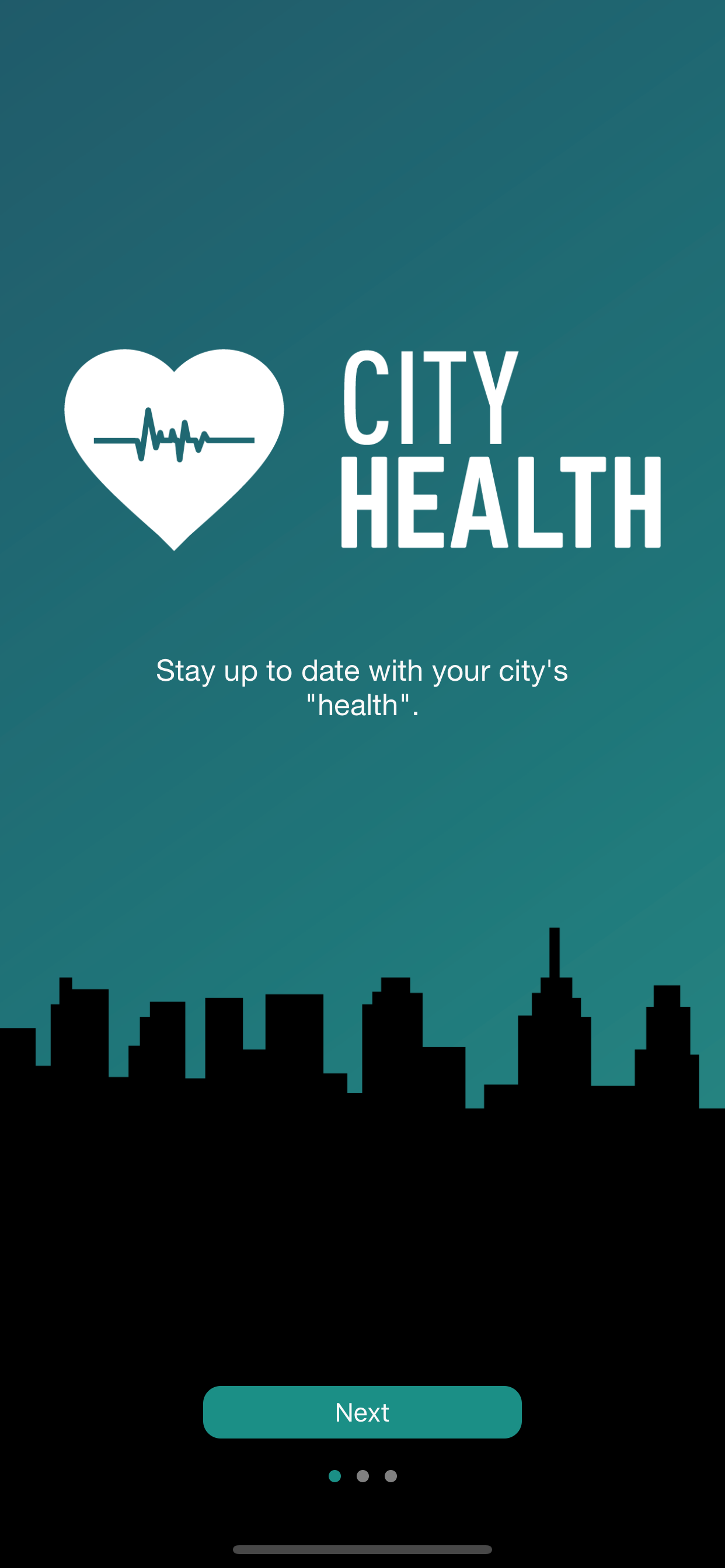 CityHealth screenshot 4