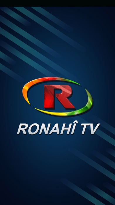 Screenshot #1 pour Ronahi Tv