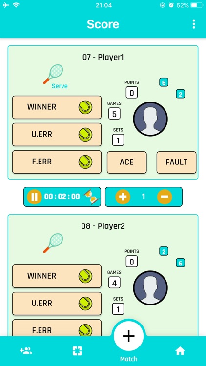 TenniZo screenshot-4